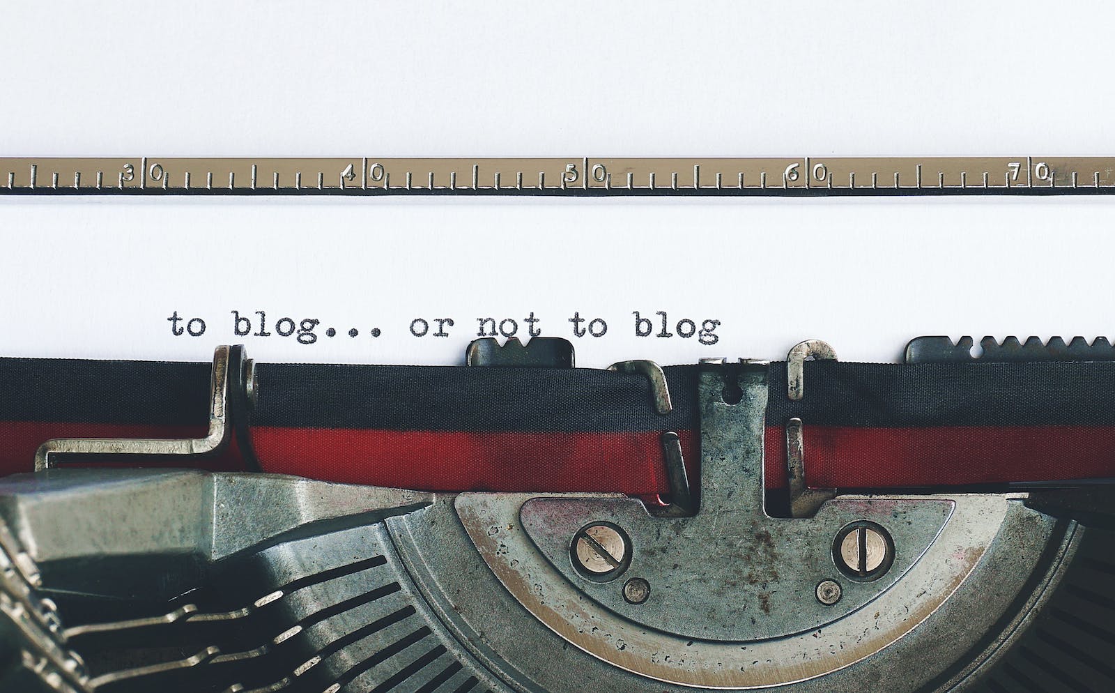 How to Write Blog Posts